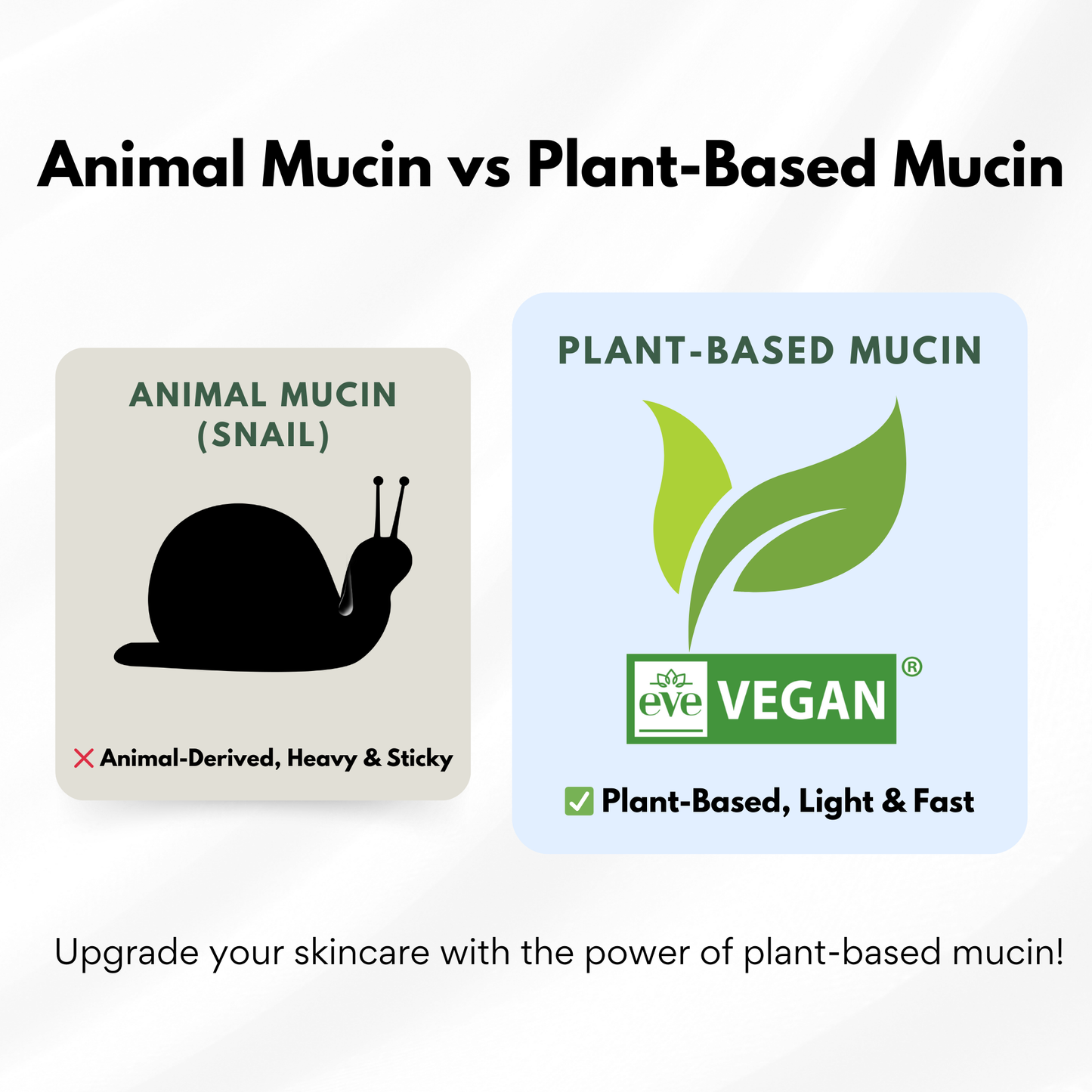 [Story 2] Vegan Mucin Lifting Hydrogel Face Mask